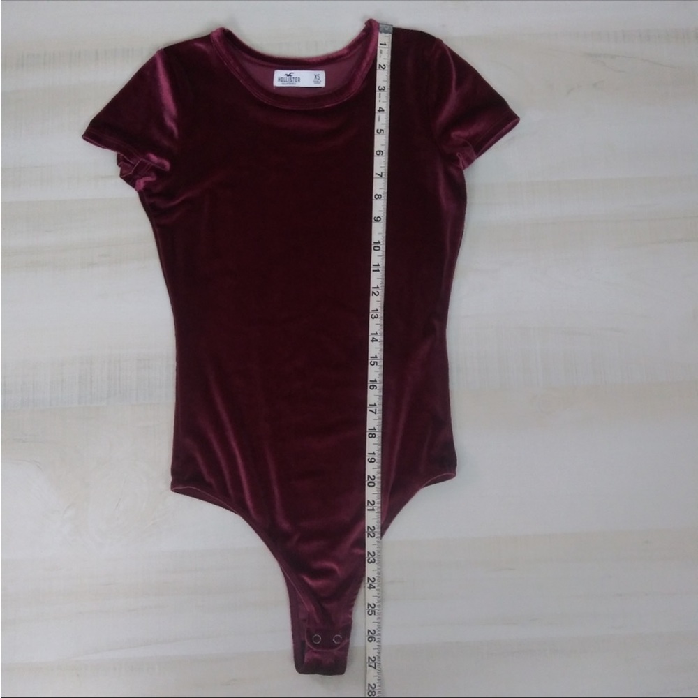 Hollister Bodysuit - Picture 3 of 5